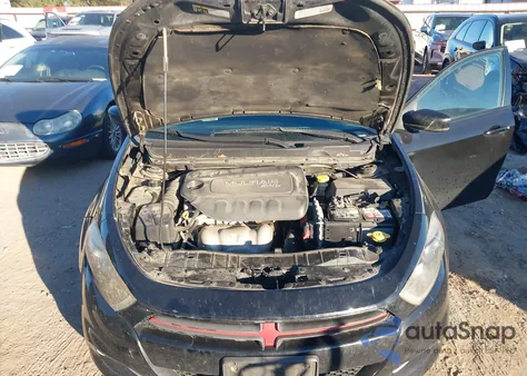 2014 Dodge Dart Gt z USA, uszkodzony, nr VIN 1C3CDFEB6ED840643